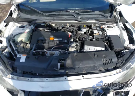 2016 Honda Civic Lx из США, поврежденный, VIN 19XFC2F52GE246176